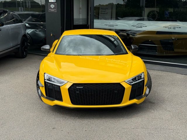 Audi R8 5.2 Fsi V10 Spyder S Tronic Quattro Eur Blue #8