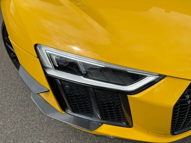 Audi R8 5.2 Fsi V10 Spyder S Tronic Quattro Eur Blue #29