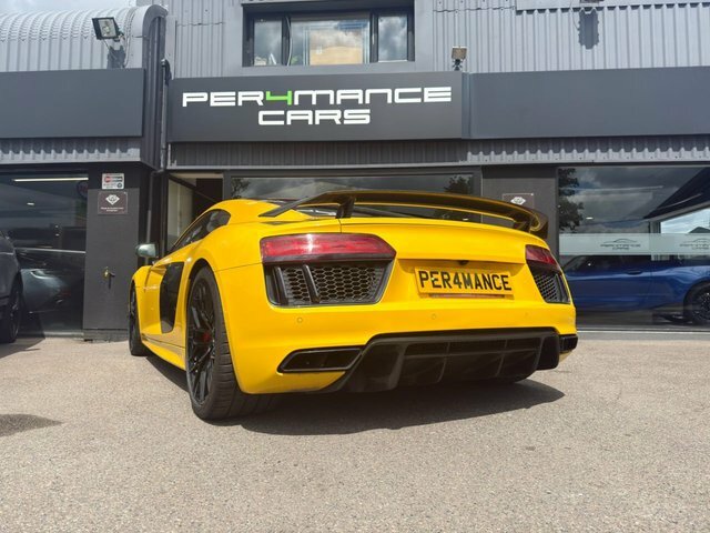 Audi R8 5.2 Fsi V10 Spyder S Tronic Quattro Eur Blue #13