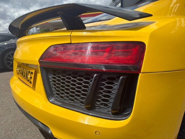 Audi R8 5.2 Fsi V10 Spyder S Tronic Quattro Eur Blue #59