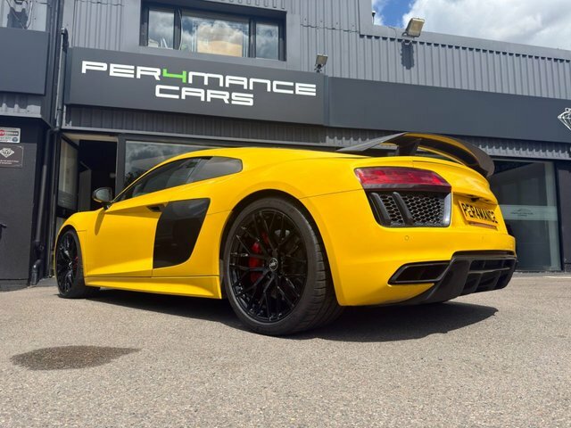 Audi R8 5.2 Fsi V10 Spyder S Tronic Quattro Eur Blue #12