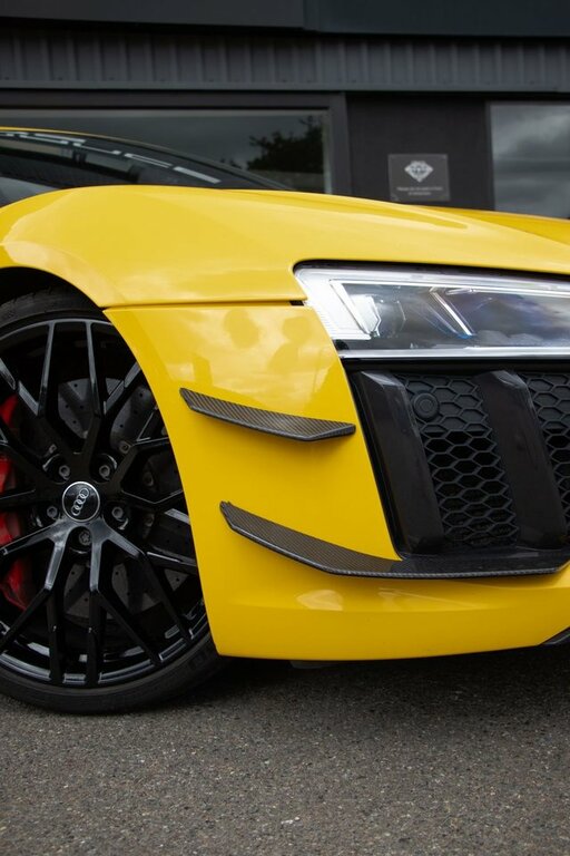 Audi R8 5.2 Fsi V10 Spyder S Tronic Quattro Eur Blue #17