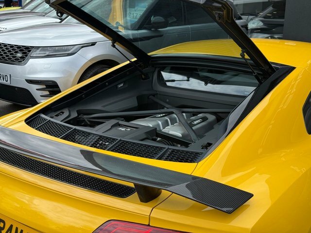 Audi R8 5.2 Fsi V10 Spyder S Tronic Quattro Eur Blue #38