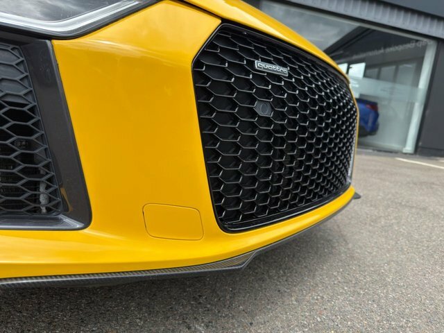 Audi R8 5.2 Fsi V10 Spyder S Tronic Quattro Eur Blue #28