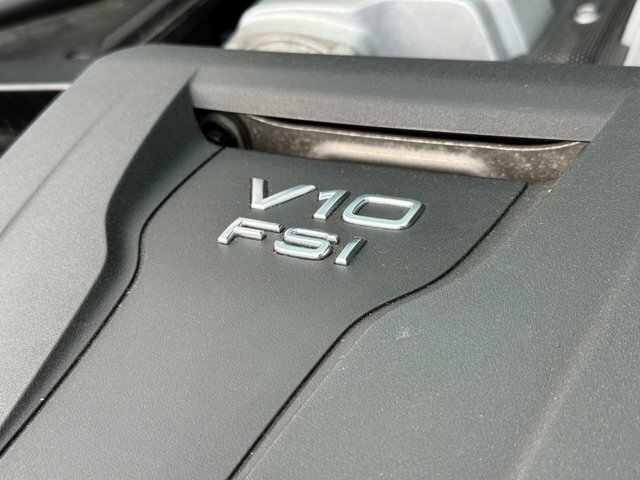 Audi R8 5.2 Fsi V10 Spyder S Tronic Quattro Eur Blue #42