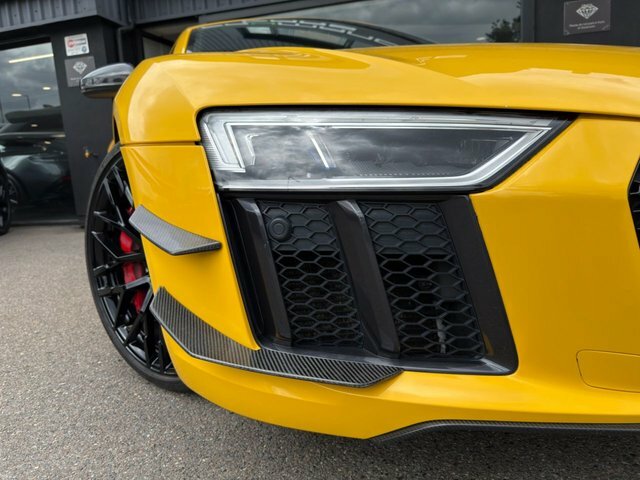 Audi R8 5.2 Fsi V10 Spyder S Tronic Quattro Eur Blue #33