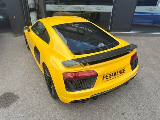 Audi R8 5.2 Fsi V10 Spyder S Tronic Quattro Eur Blue #16
