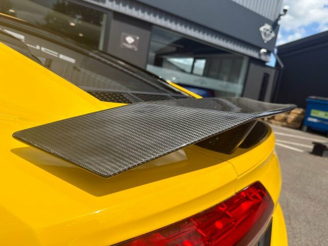 Audi R8 5.2 Fsi V10 Spyder S Tronic Quattro Eur Blue #60