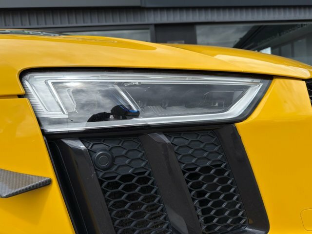 Audi R8 5.2 Fsi V10 Spyder S Tronic Quattro Eur Blue #30