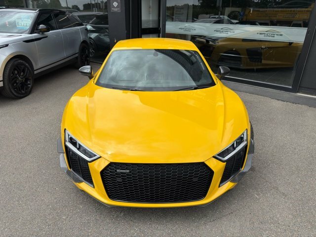 Audi R8 5.2 Fsi V10 Spyder S Tronic Quattro Eur Blue #9