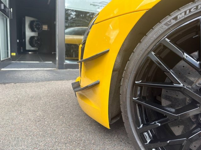 Audi R8 5.2 Fsi V10 Spyder S Tronic Quattro Eur Blue #44