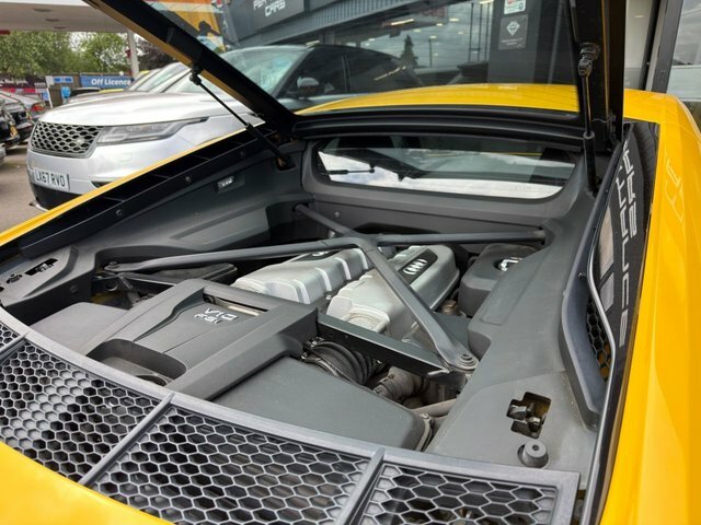 Audi R8 5.2 Fsi V10 Spyder S Tronic Quattro Eur Blue #43