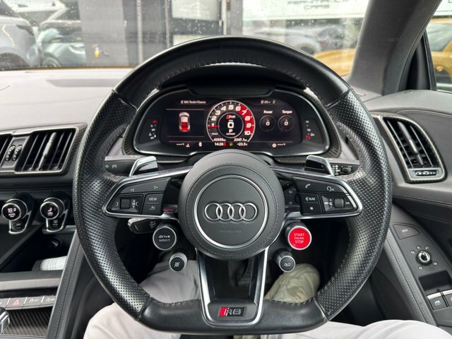 Audi R8 5.2 Fsi V10 Spyder S Tronic Quattro Eur Blue #35