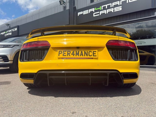 Audi R8 5.2 Fsi V10 Spyder S Tronic Quattro Eur Blue #61