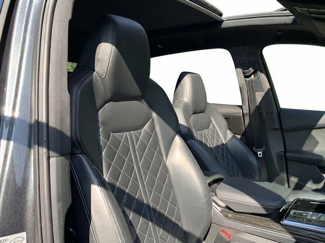 Audi SQ7 4.0 Tfsi V8 Vorsprung Suv Tiptronic Qua Grey #6