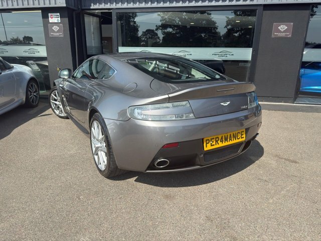 Aston Martin Vantage V8 S Roadster Euro 6 2-Door #11