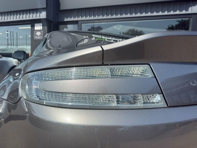 Aston Martin Vantage V8 S Roadster Euro 6 2-Door #45