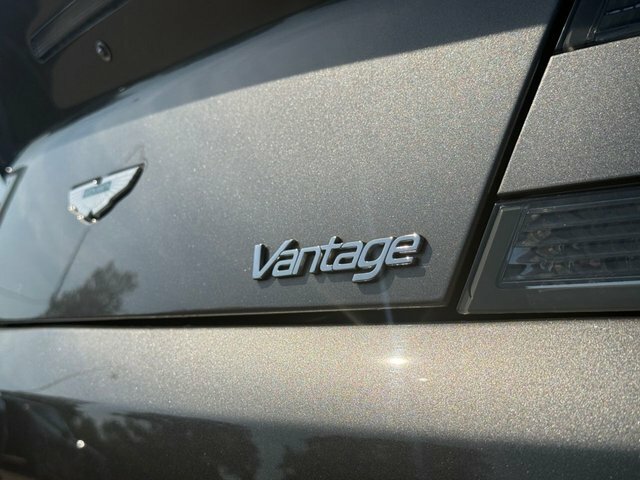 Aston Martin Vantage V8 S Roadster Euro 6 2-Door #13
