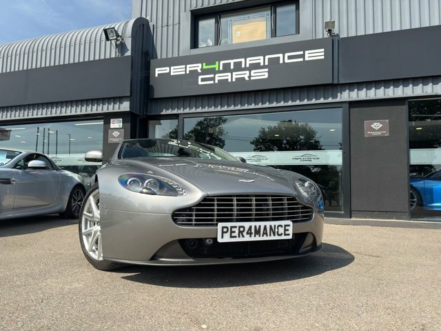 Aston Martin Vantage V8 S Roadster Euro 6 2-Door #41