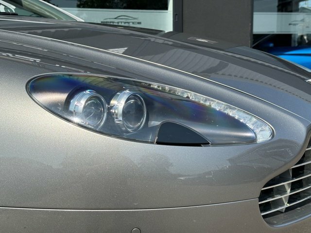 Aston Martin Vantage V8 S Roadster Euro 6 2-Door #39
