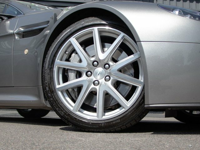 Aston Martin Vantage 4.7L 420 Bhp Silver #3