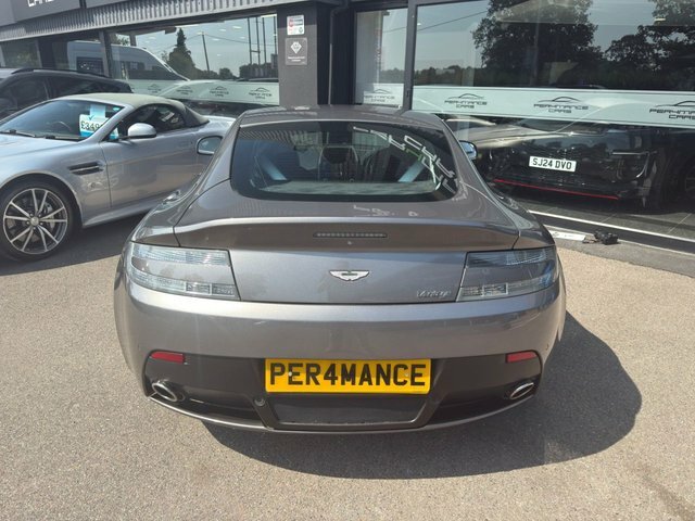 Aston Martin Vantage V8 S Roadster Euro 6 2-Door #22