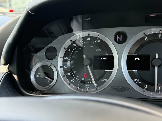 Aston Martin Vantage V8 S Roadster Euro 6 2-Door #28