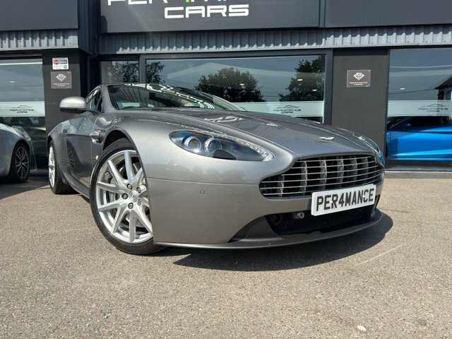 Aston Martin Vantage V8 S Roadster Euro 6 2-Door #7