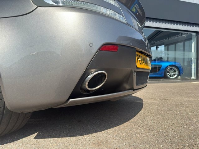 Aston Martin Vantage V8 S Roadster Euro 6 2-Door #16