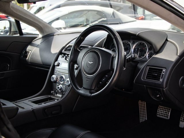 Aston Martin Vantage 4.7L 420 Bhp Silver #4