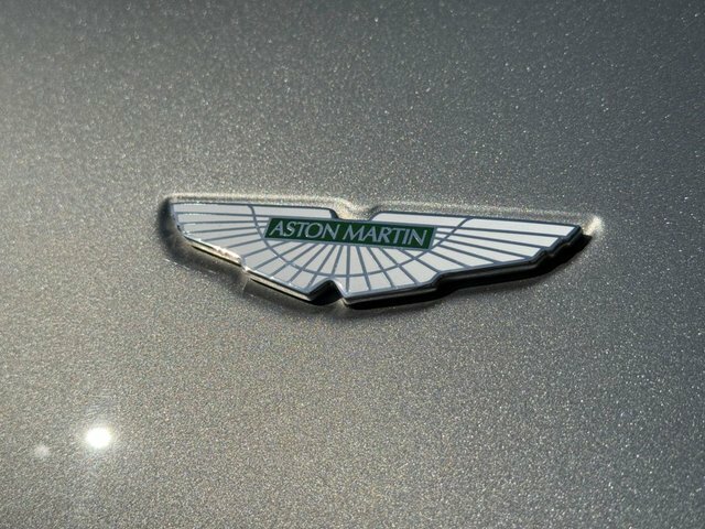 Aston Martin Vantage V8 S Roadster Euro 6 2-Door #38