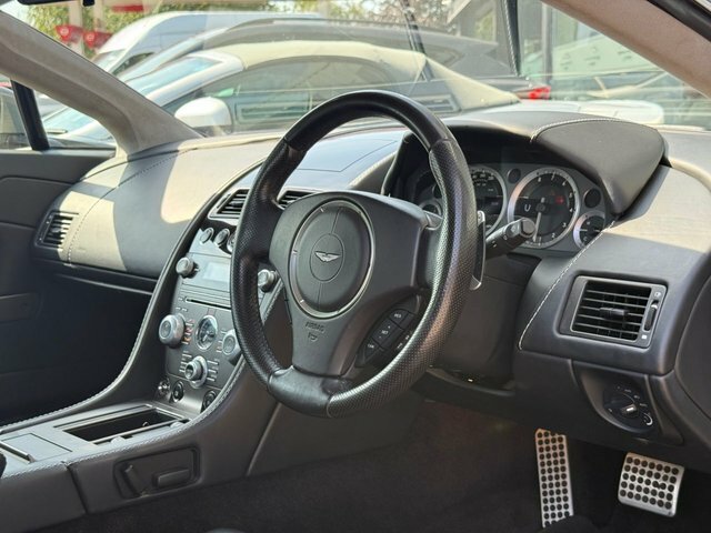 Aston Martin Vantage V8 S Roadster Euro 6 2-Door #35