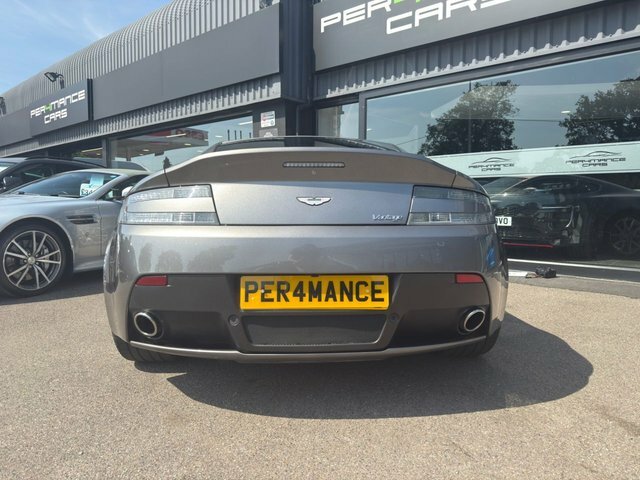Aston Martin Vantage V8 S Roadster Euro 6 2-Door #21
