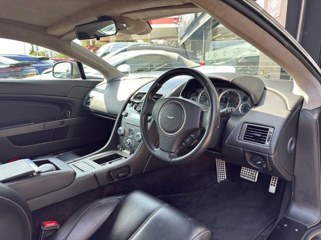Aston Martin Vantage V8 S Roadster Euro 6 2-Door #34