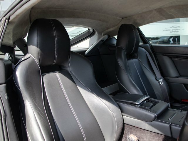 Aston Martin Vantage 4.7L 420 Bhp Silver #5