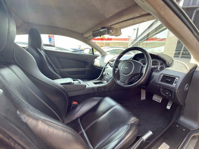 Aston Martin Vantage V8 S Roadster Euro 6 2-Door #36