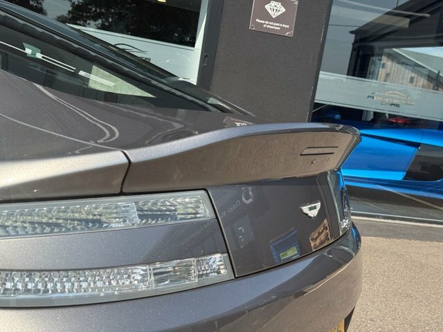 Aston Martin Vantage V8 S Roadster Euro 6 2-Door #12