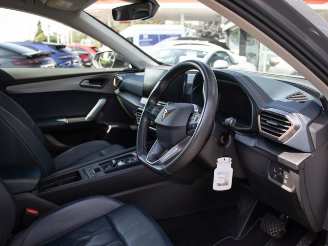 Cupra Formentor 1.5 Tsi V2 Suv Dsg Euro 6 Ss 150 Ps Grey #4