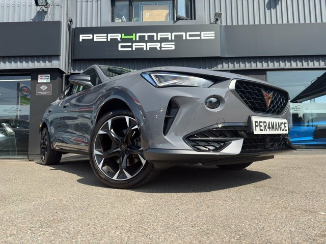 Cupra Formentor 1.5 Tsi V2 Suv Dsg Euro 6 Ss 150 Ps Grey #6