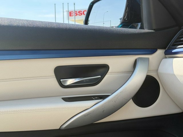 BMW 4 Series 420D 190 Xdrive M Sport Prof Media  #41