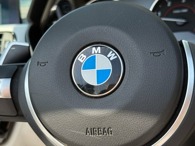 BMW 4 Series 420D 190 Xdrive M Sport Prof Media  #39