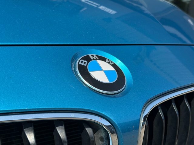 BMW 4 Series 3.0 430D M Sport Convertible Euro Blue #6