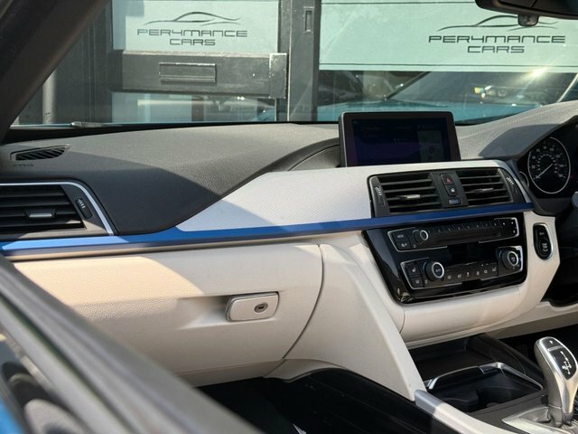 BMW 4 Series 420D 190 Xdrive M Sport Prof Media  #55