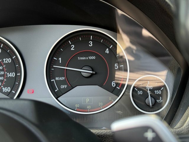 BMW 4 Series 420D 190 Xdrive M Sport Prof Media  #51