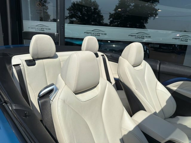 BMW 4 Series 420D 190 Xdrive M Sport Prof Media  #8