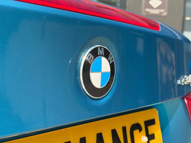 BMW 4 Series 420D 190 Xdrive M Sport Prof Media  #30