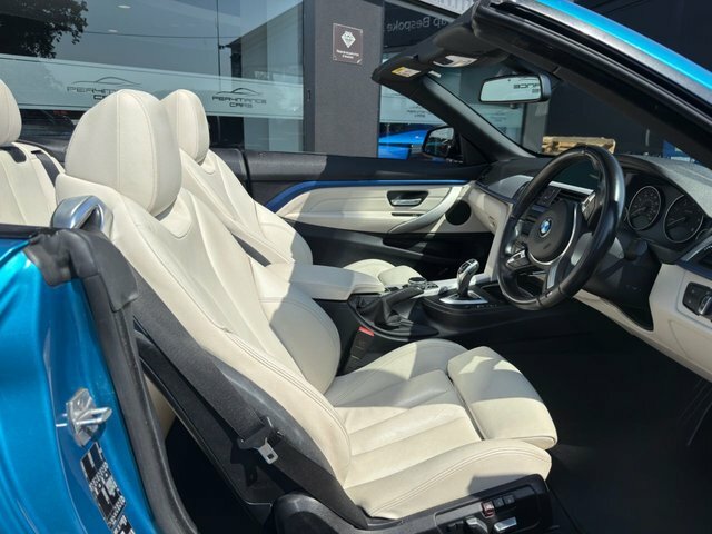 BMW 4 Series 420D 190 Xdrive M Sport Prof Media  #56