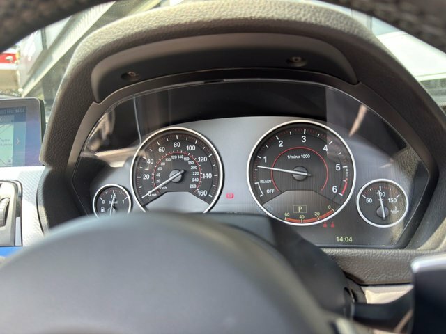 BMW 4 Series 420D 190 Xdrive M Sport Prof Media  #54