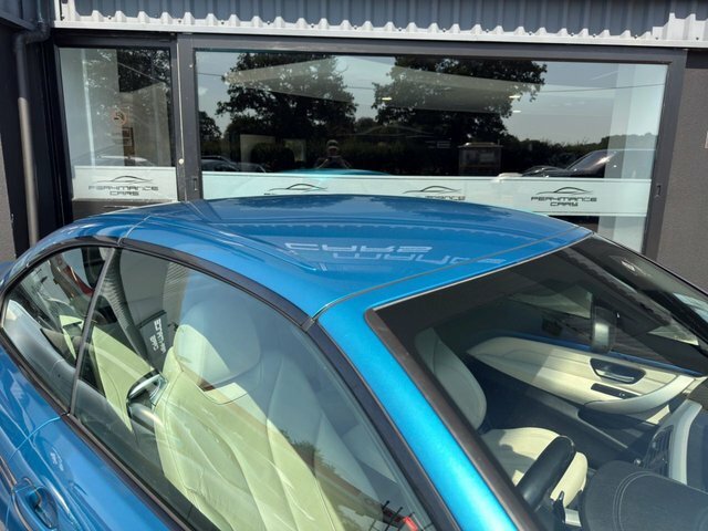 BMW 4 Series 420D 190 Xdrive M Sport Prof Media  #19