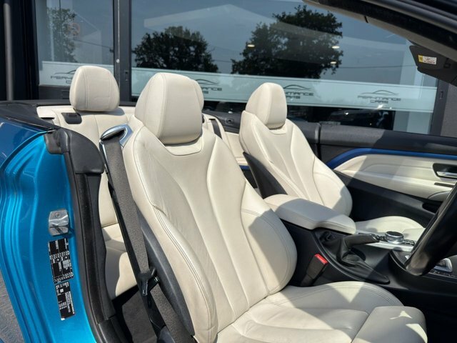 BMW 4 Series 420D 190 Xdrive M Sport Prof Media  #22